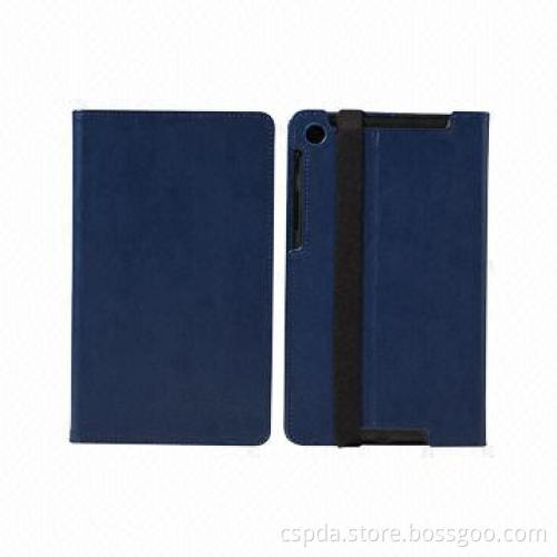 Book folio slim case for Dell venue 8 pro, name card slot